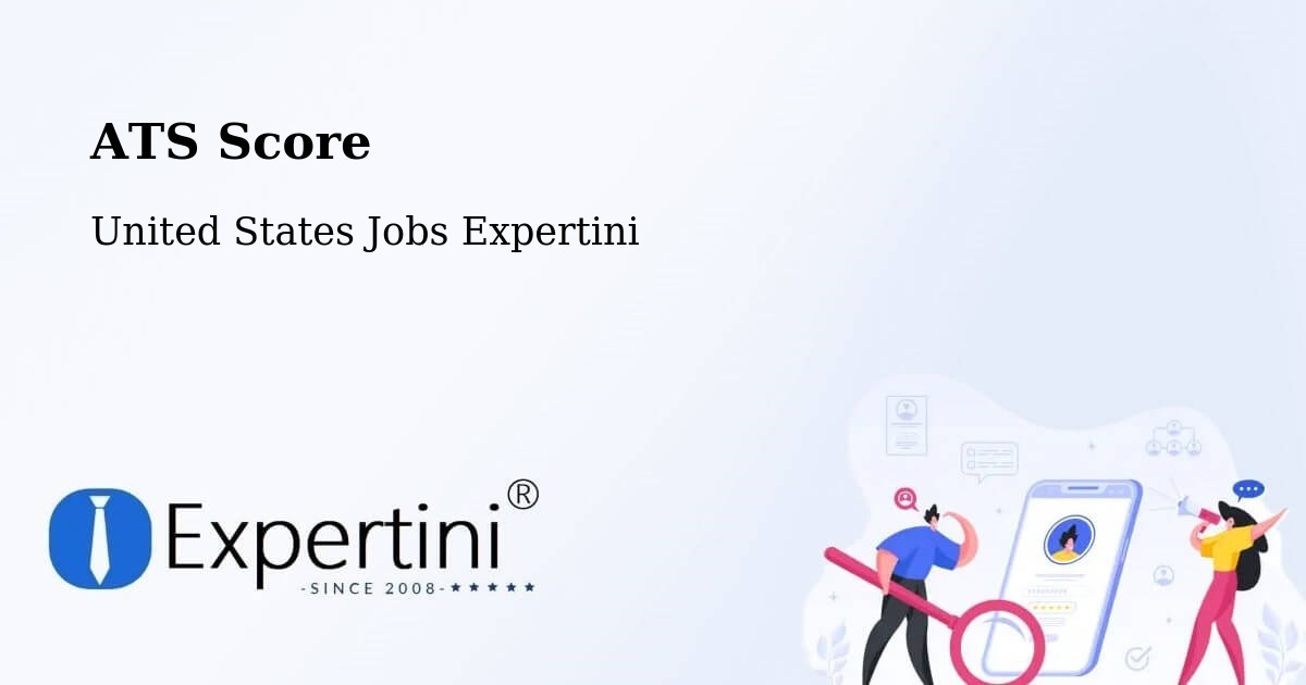 Resume ATS Score & Job Description Match Tool – Moline - United States Jobs Expertini
