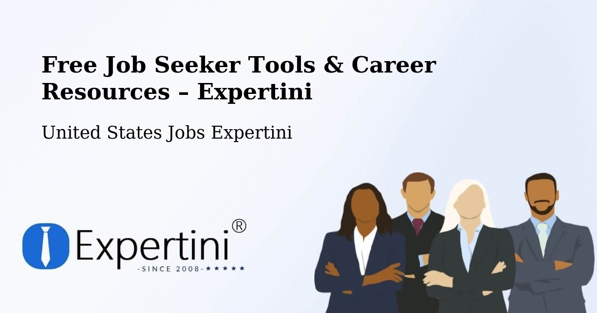 Free Job Seeker Tools & Career Resources – Moline - Moline, United States Jobs Expertini
