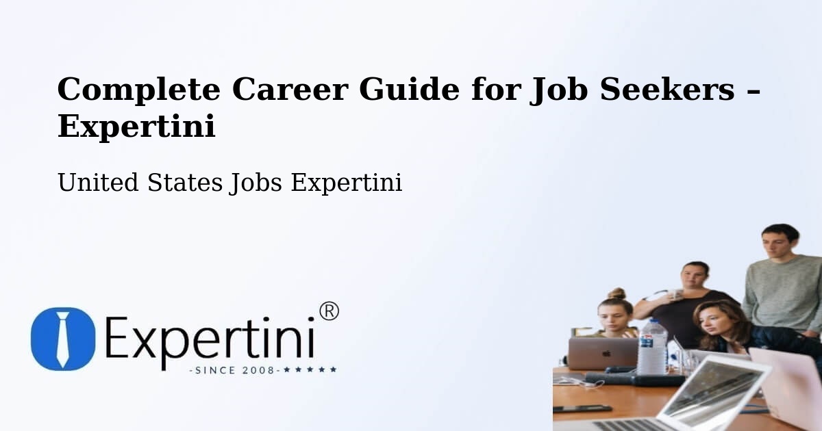 Career Guide for Job Seekers – Moline - Moline, United States Jobs Expertini