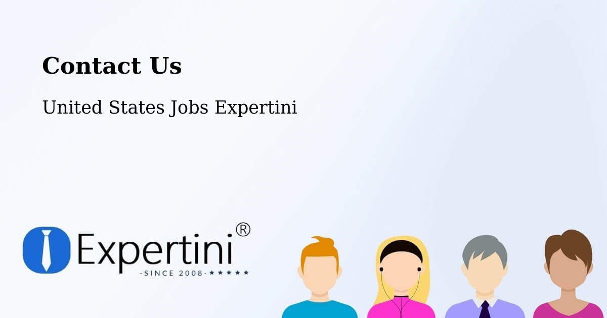 Contact Expertini – Moline - United States Jobs Expertini