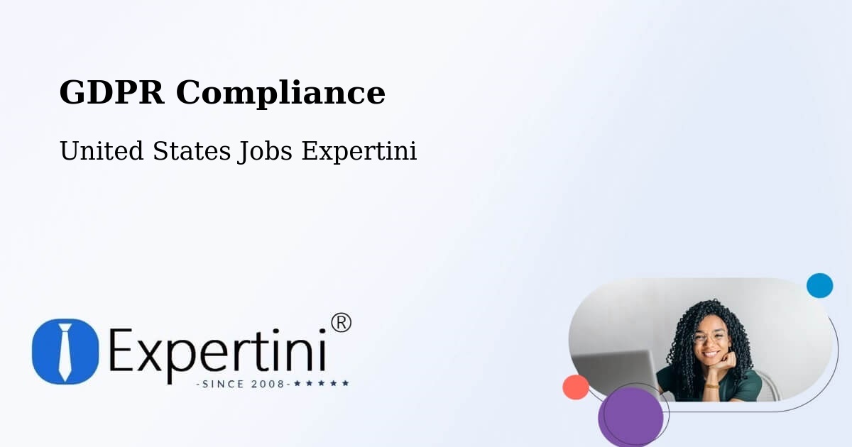 EU GDPR Compliance Statement – Moline - United States Jobs Expertini