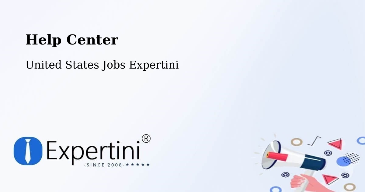 Help Center – Moline - United States Jobs Expertini