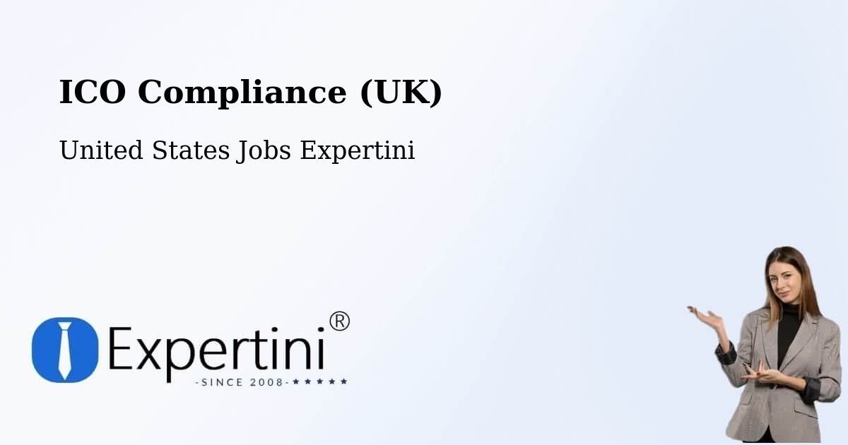 UK Data Protection & ICO Compliance – Moline - United States Jobs Expertini