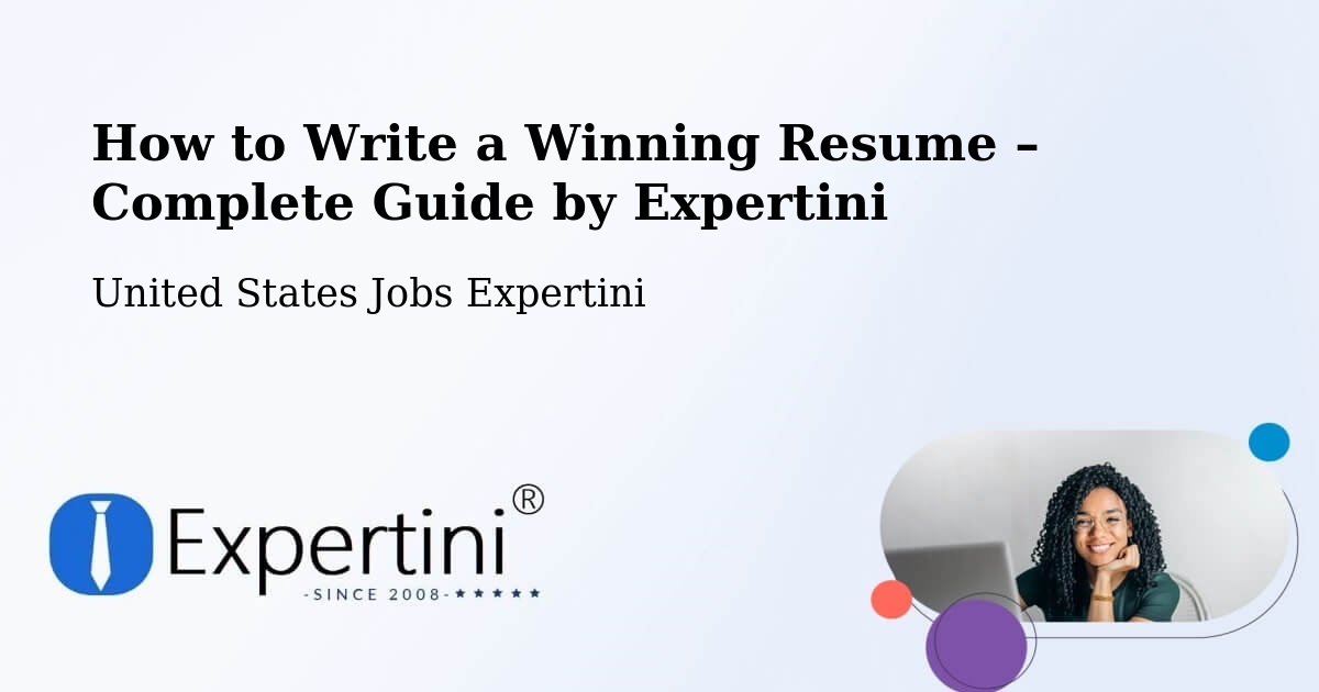 Resume Writing Guide for Job Seekers – Moline - Moline, United States Jobs Expertini