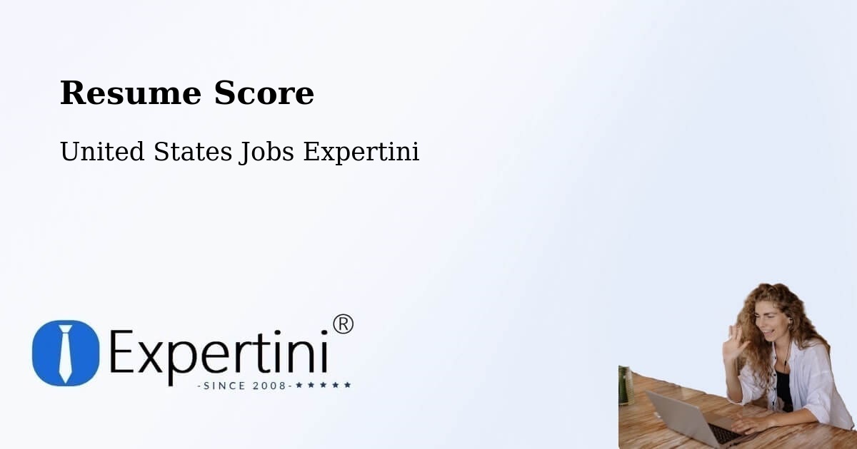 Resume Score & Job Description Match Tool – Moline - United States Jobs Expertini
