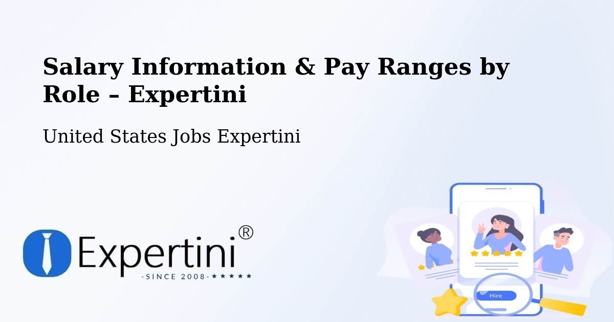 Salary Information & Pay Ranges – Moline - Moline, United States Jobs Expertini