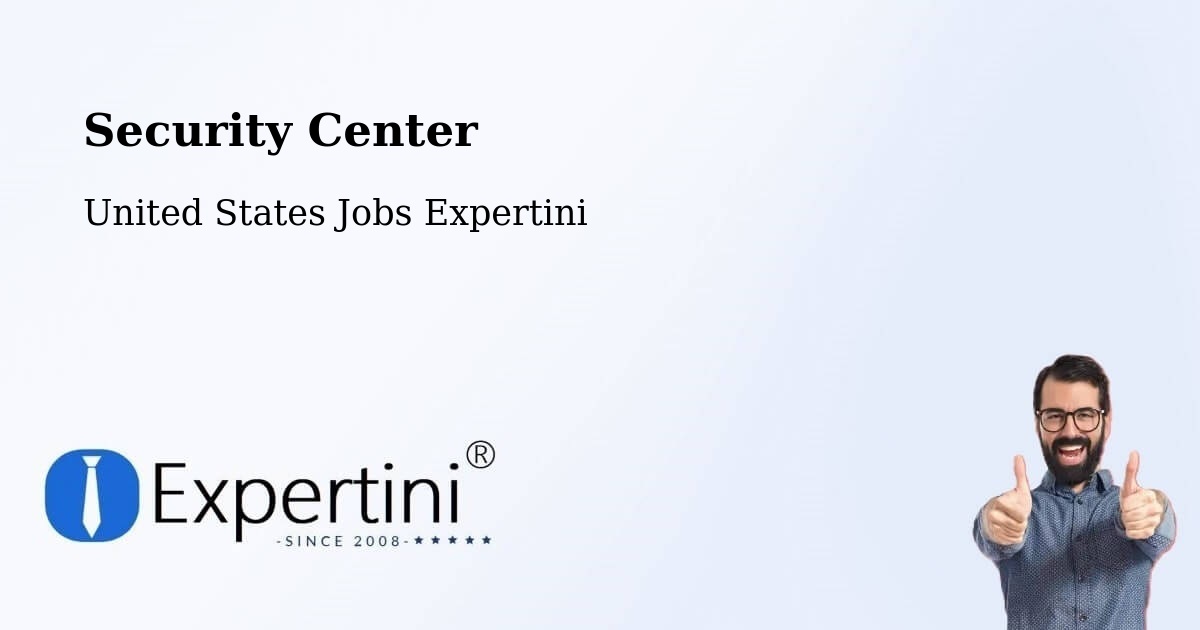 Security & Compliance – Moline - United States Jobs Expertini